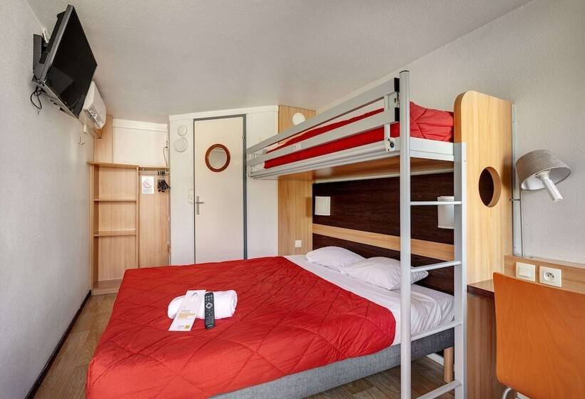 חדר סטנדרט, Premiere Classe Bethune  Fouquieres Les Bethunes