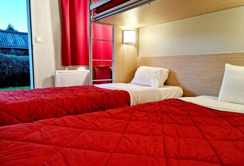 Номер Стандарт, Premiere Classe Honfleur
