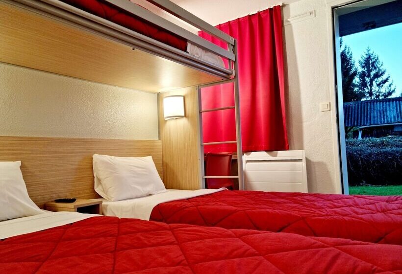 스탠다드 룸, Premiere Classe Honfleur