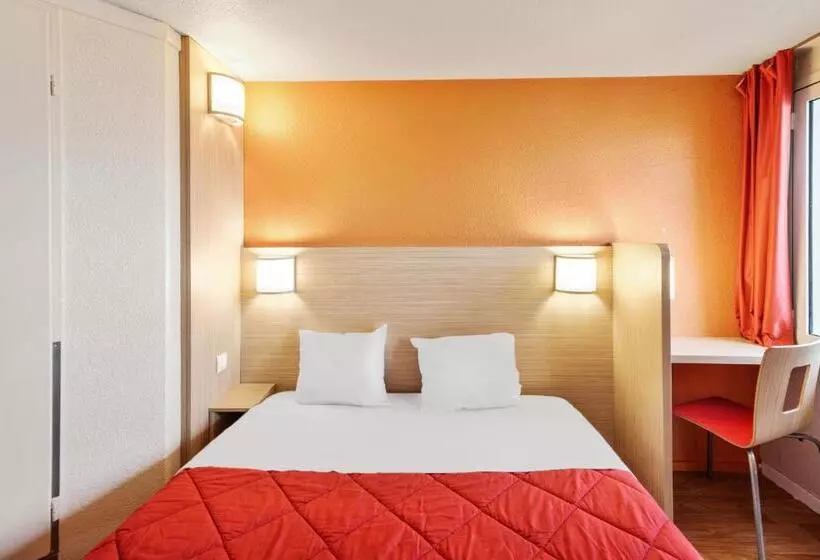 Standard-huone, Premiere Classe Lille Villeneuve D’ascq Stade Pierre Mauroy
