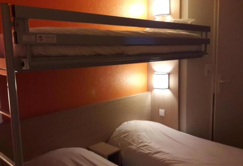 חדר סטנדרט לשלושה, Premiere Classe Lille   Villeneuve D’ascq   Stade Pierre Mauroy