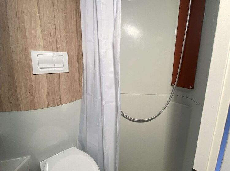 غرفة قياسية سرير مزدوج, Première Classe Nantes Sud   Rezé Aéroport