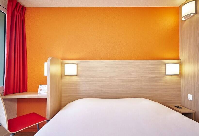 غرفة قياسية سرير مزدوج, Première Classe Nantes Sud   Rezé Aéroport