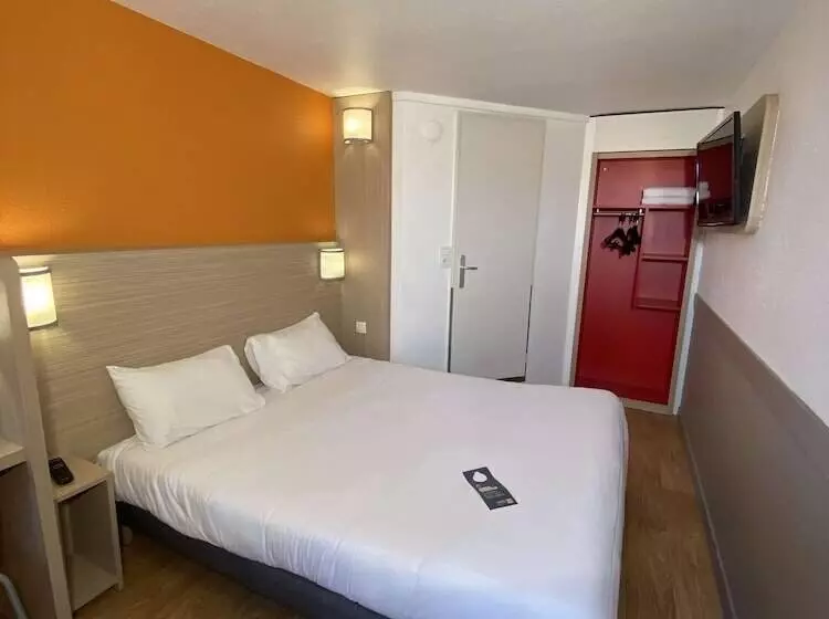 Standard-huone Parivuode, Première Classe Nantes Sud Rezé Aéroport