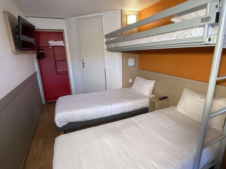 غرفة قياسية, Première Classe Nantes Sud   Rezé Aéroport