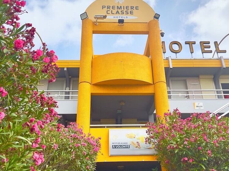 غرفة قياسية, Premiere Classe Perpignan Sud