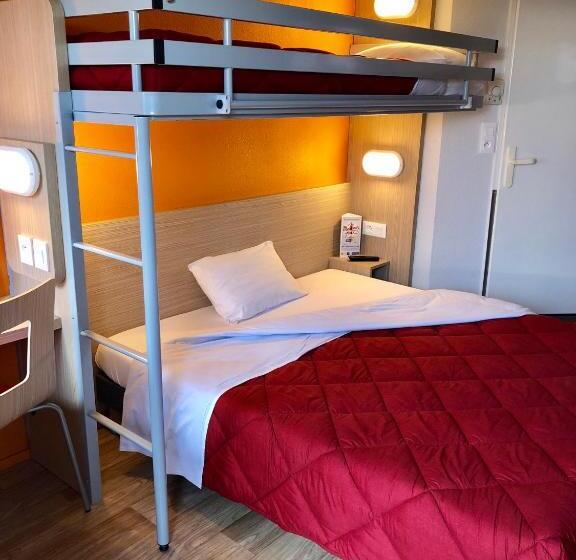 غرفة قياسية, Premiere Classe Perpignan Sud