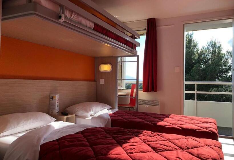 غرفة قياسية ثلاثية, Premiere Classe Perpignan Sud