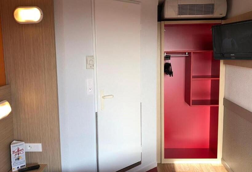 غرفة قياسية ثلاثية, Premiere Classe Perpignan Sud