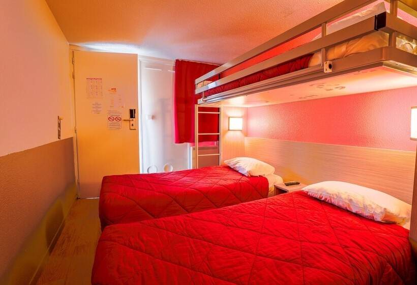 标准间, Premiere Classe St Quentin