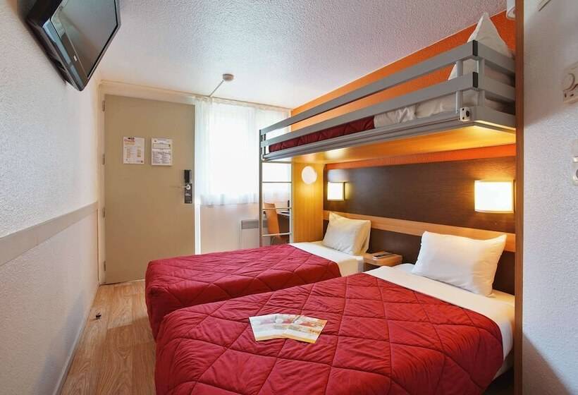 اتاق استاندارد, Première Classe Villejust