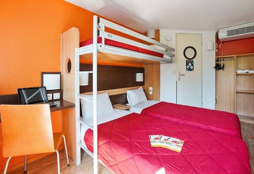 اتاق استاندارد, Première Classe Villejust