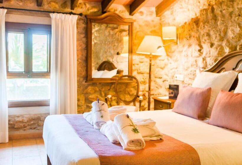 Номер Стандарт с доступом в Спа, Sa Bassa Rotja Ecoturisme