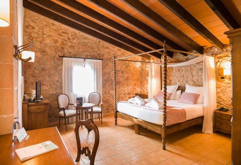 Номер Стандарт с доступом в Спа, Sa Bassa Rotja Ecoturisme