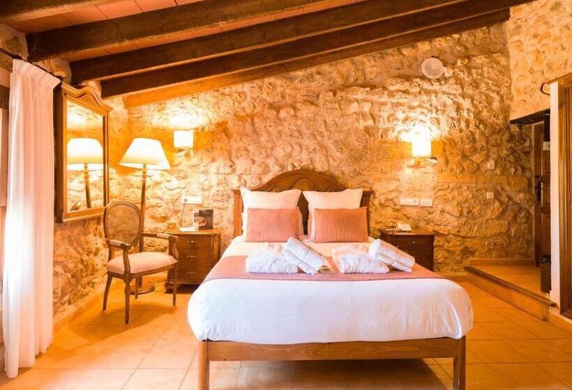 Номер Стандарт с доступом в Спа, Sa Bassa Rotja Ecoturisme