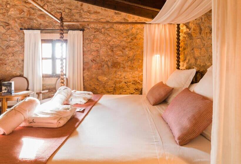 Номер Стандарт с доступом в Спа, Sa Bassa Rotja Ecoturisme