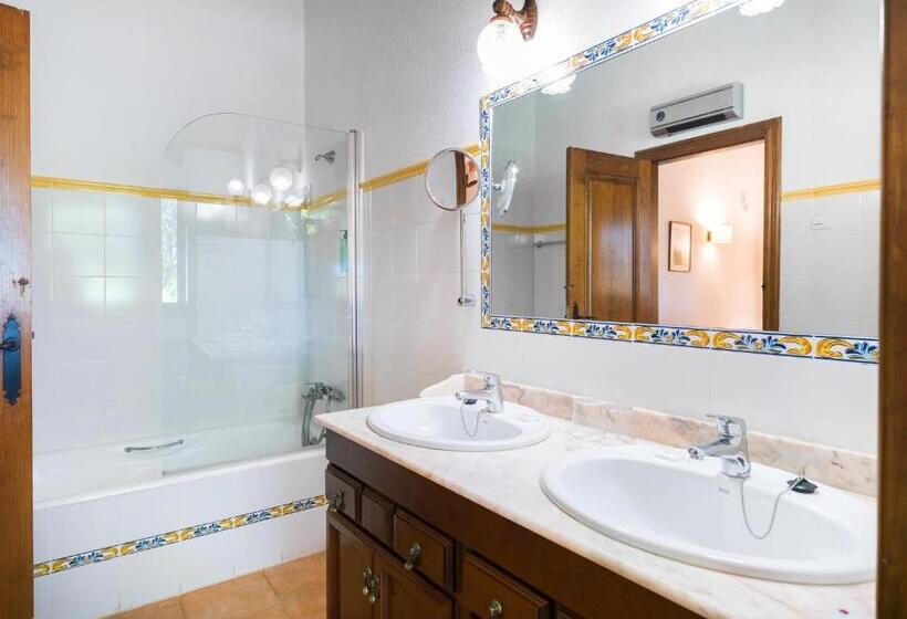 Люкс с Террасой, Sa Bassa Rotja Ecoturisme