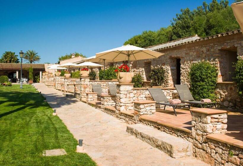 Люкс с Террасой, Sa Bassa Rotja Ecoturisme