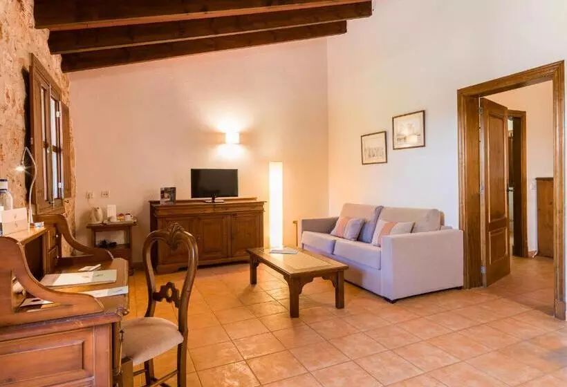 Suite with Terrace, Sa Bassa Rotja Ecoturisme