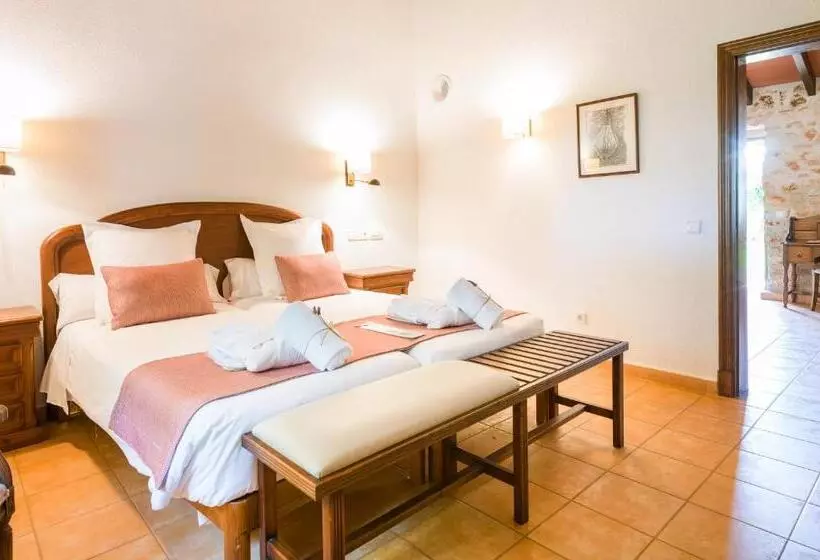 Suite with Terrace, Sa Bassa Rotja Ecoturisme