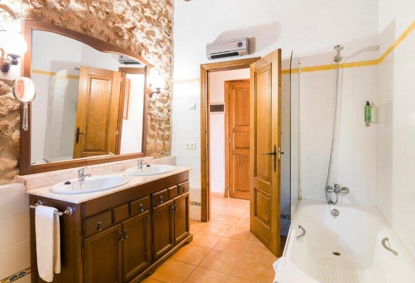 Люкс с Террасой, Sa Bassa Rotja Ecoturisme