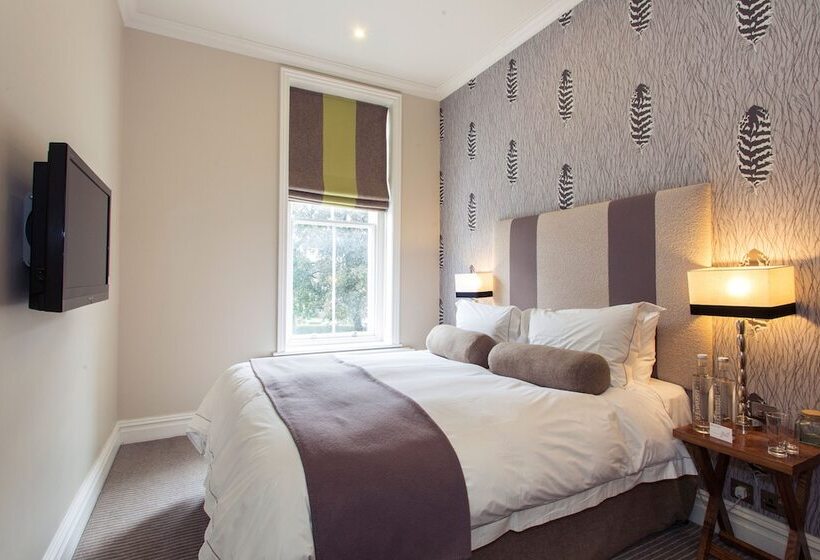 基本间, The Green House