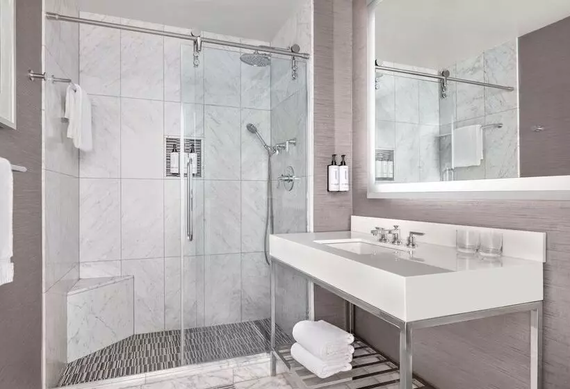 Deluxe-huone, The Muse New York