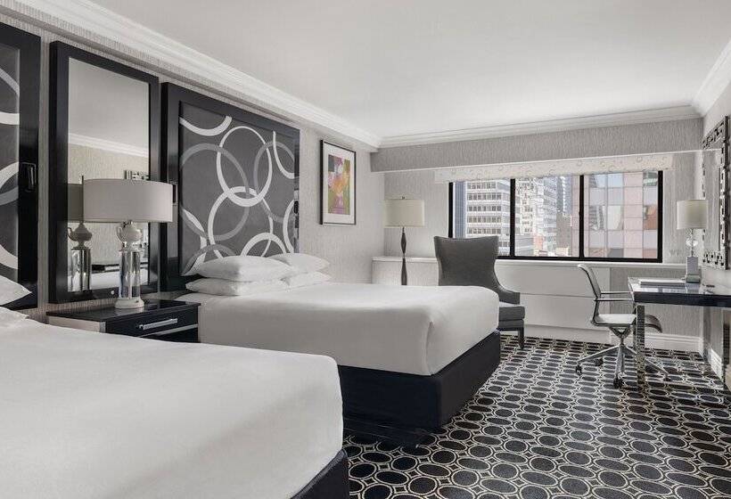 行政房间, The Muse New York