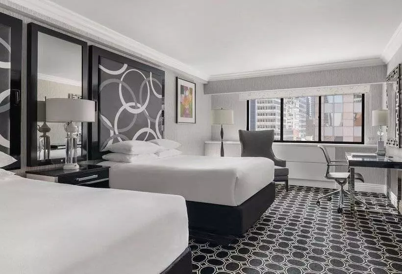 Executive-huone, The Muse New York