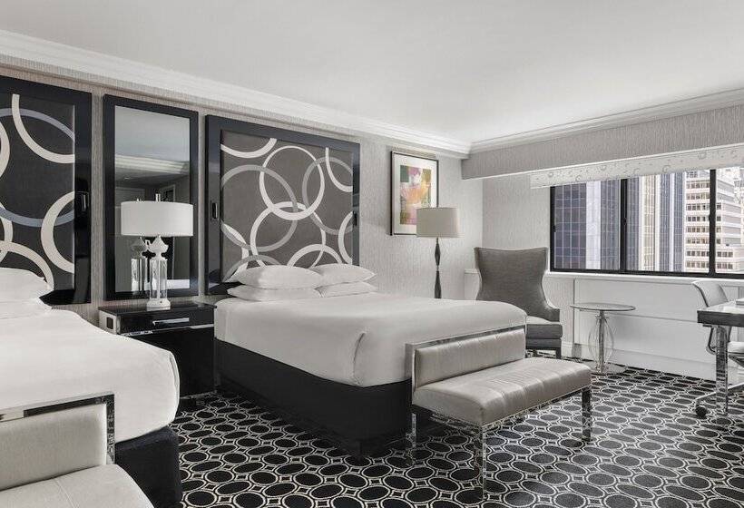 行政房间, The Muse New York