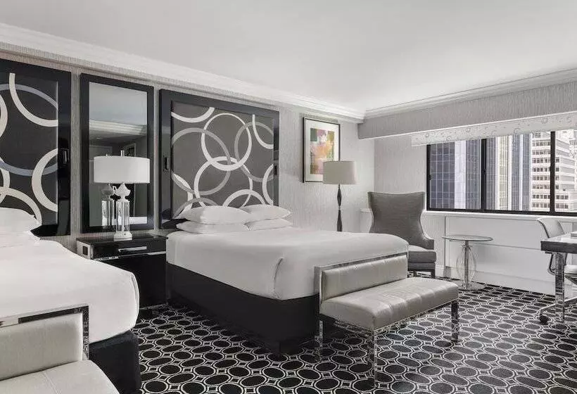 Executive-huone, The Muse New York