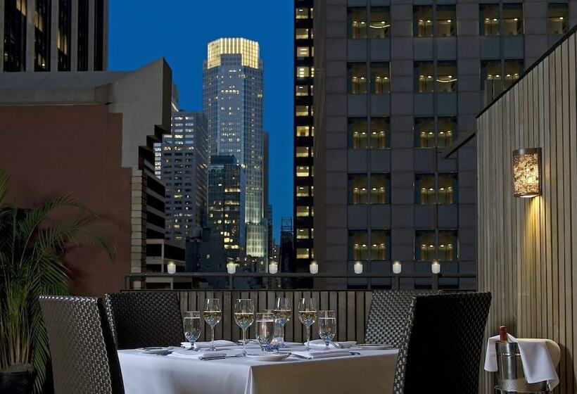 行政房间, The Muse New York