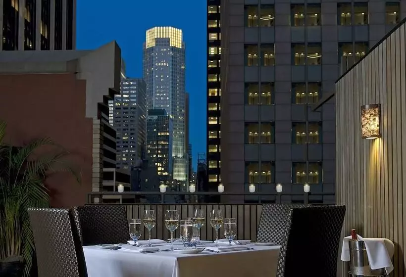 Executive-huone, The Muse New York