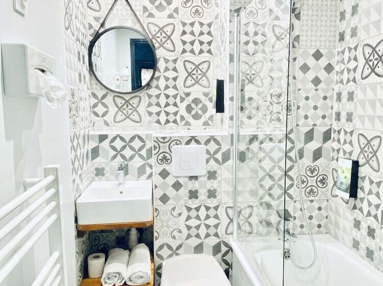 Классический Номер, Sure Hotel By Best Western Calais Coquelles Tunnel S/ Manche