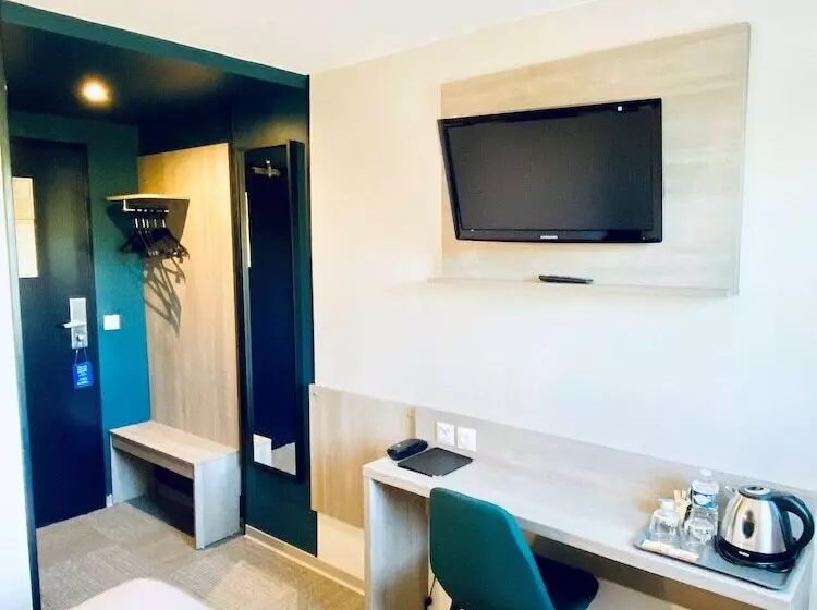 クラシックルーム, Sure Hotel By Best Western Calais Coquelles Tunnel S/ Manche