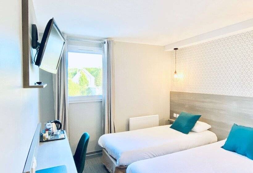Классический Номер, Sure Hotel By Best Western Calais Coquelles Tunnel S/ Manche