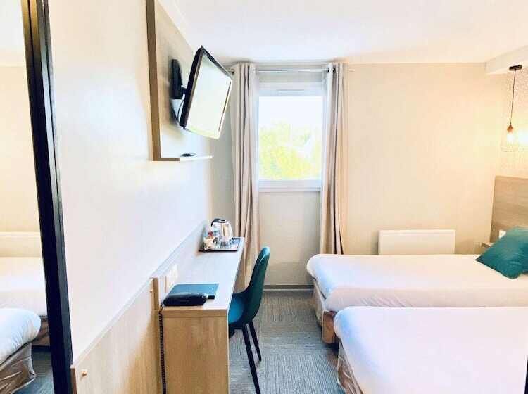 古典房间, Sure Hotel By Best Western Calais Coquelles Tunnel S/ Manche