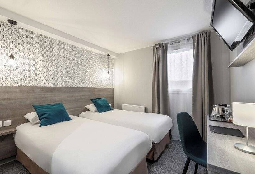 Классический Номер, Sure Hotel By Best Western Calais Coquelles Tunnel S/ Manche