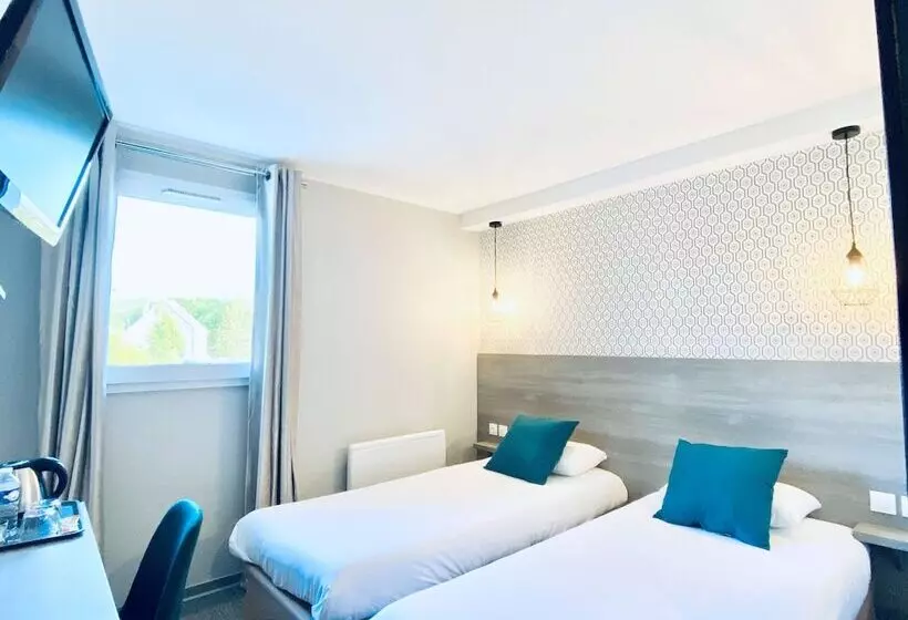 ファミリールーム, Sure Hotel By Best Western Calais Coquelles Tunnel S/ Manche