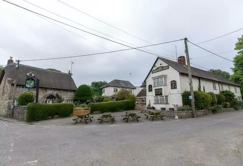 スタンダードルーム, The Barford Inn
