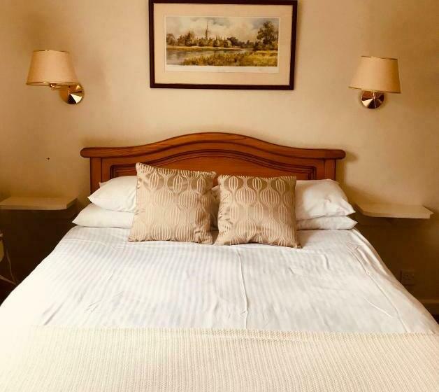 اتاق استاندارد, The Barford Inn