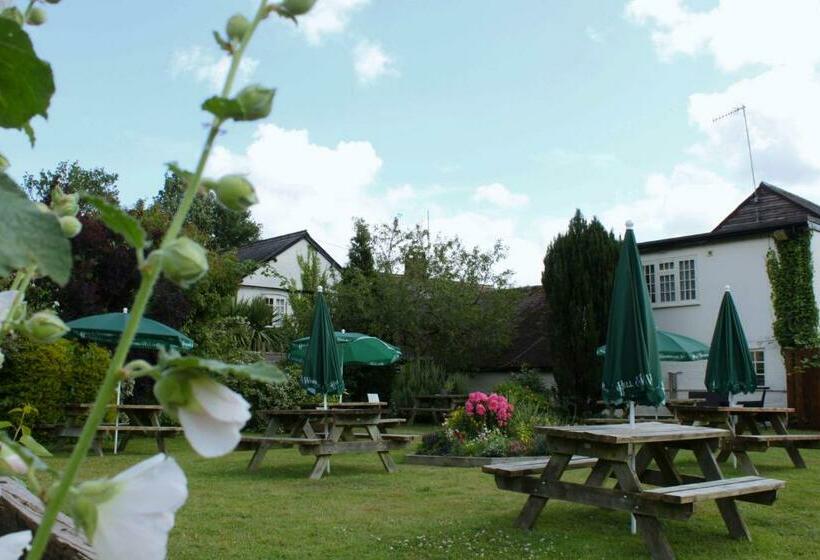 اتاق استاندارد, The Barford Inn
