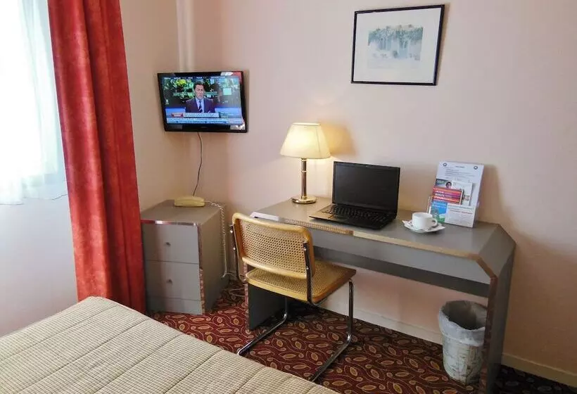 スタンダードルーム, Sure Hotel By Best Western Caen Memorial