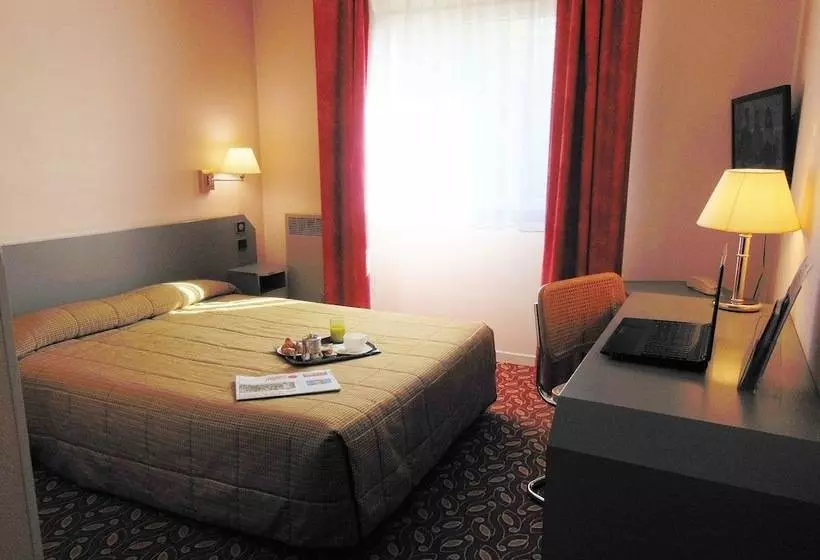 スタンダードルーム, Sure Hotel By Best Western Caen Memorial