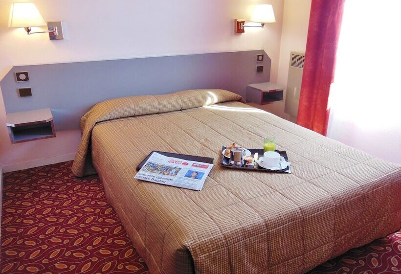 اتاق استاندارد, Sure Hotel By Best Western Caen Memorial