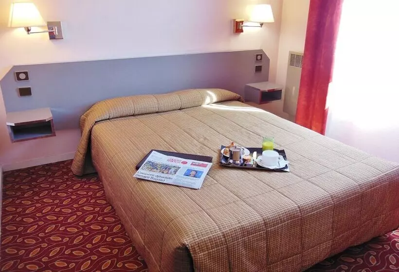 スタンダードルーム, Sure Hotel By Best Western Caen Memorial