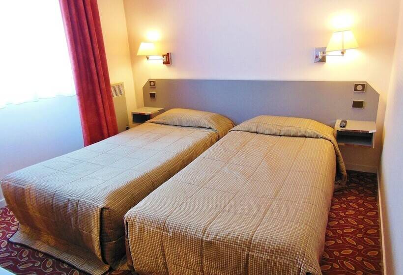 اتاق استاندارد, Sure Hotel By Best Western Caen Memorial