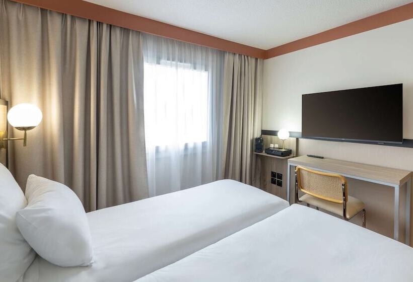 اتاق استاندارد, Sure Hotel By Best Western Caen Memorial