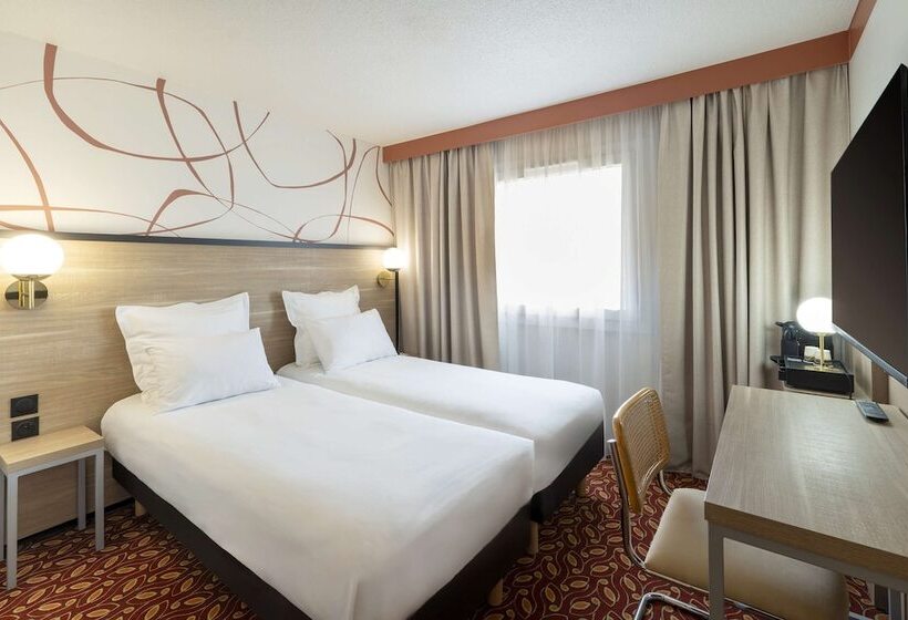 اتاق استاندارد, Sure Hotel By Best Western Caen Memorial