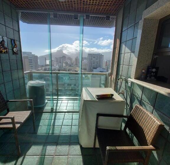 آپارتمان 1 خوابه با چشم‌انداز دریا, Tiffanys Residence Service